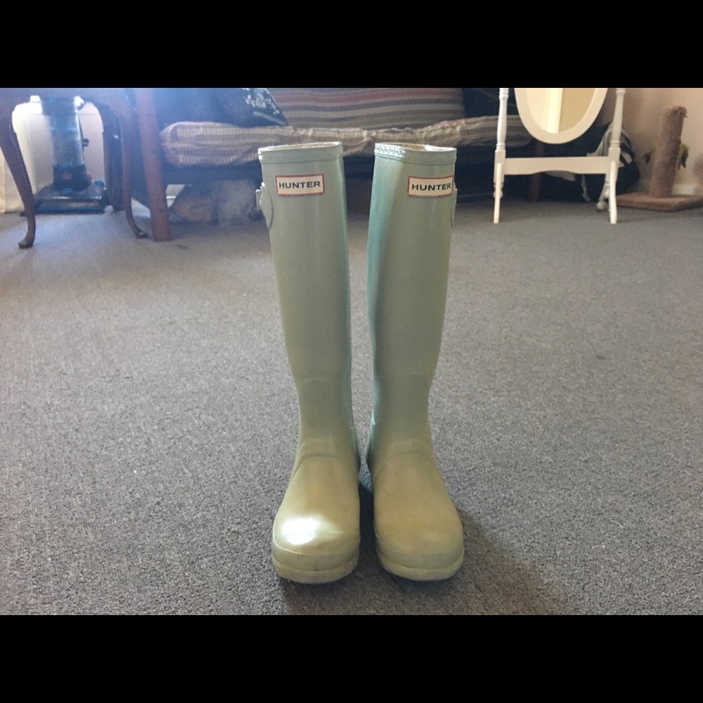 Hunter boots